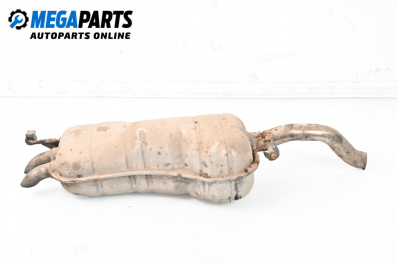 Tobă de eșapament spate for Audi A3 Hatchback I (09.1996 - 05.2003) 1.9 TDI, 110 hp