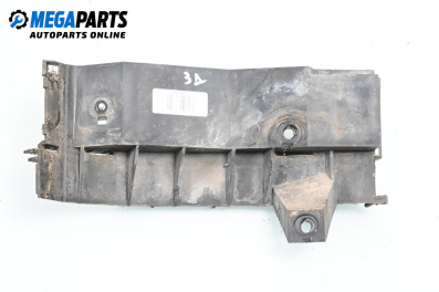 Stoßstangehalterung for Audi A3 Hatchback I (09.1996 - 05.2003), hecktür, position: rechts, rückseite