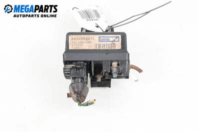 Glow plugs relay for Peugeot 206 Hatchback (08.1998 - 12.2012) 1.9 D, № 9616280080