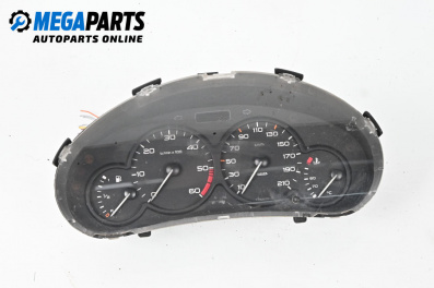 Instrument cluster for Peugeot 206 Hatchback (08.1998 - 12.2012) 1.9 D, 69 hp