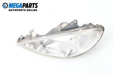 Headlight for Peugeot 206 Hatchback (08.1998 - 12.2012), hatchback, position: left