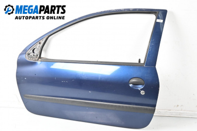 Door for Peugeot 206 Hatchback (08.1998 - 12.2012), 3 doors, hatchback, position: left