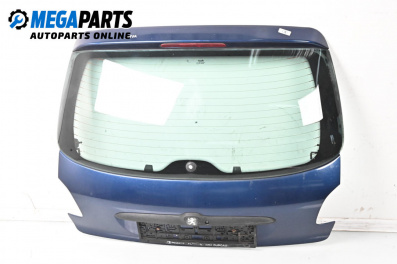 Boot lid for Peugeot 206 Hatchback (08.1998 - 12.2012), 3 doors, hatchback, position: rear