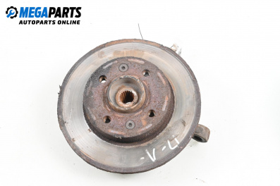 Knuckle hub for Renault Clio I Hatchback (05.1990 - 09.1998), position: front - left