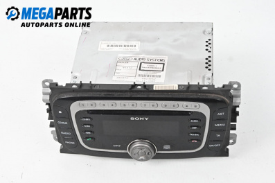 CD player for Ford S-Max Minivan I (05.2006 - 12.2014), № 7S7T-18C939-AF
