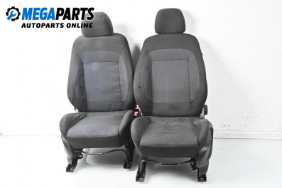 Set scaune for Ford S-Max Minivan I (05.2006 - 12.2014), 5 uși