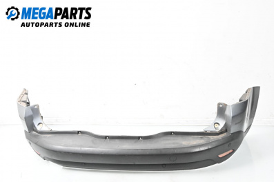 Bara de protectie spate for Ford S-Max Minivan I (05.2006 - 12.2014), monovolum