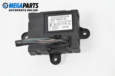 Modul ușă for Ford S-Max Minivan I (05.2006 - 12.2014), № 7G9T14B534AD