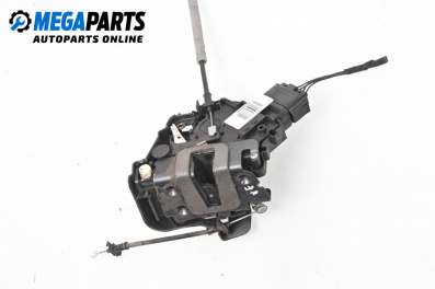 Lock for Ford S-Max Minivan I (05.2006 - 12.2014), position: rear - left