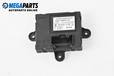 Steuermodul tür for Ford S-Max Minivan I (05.2006 - 12.2014), № 7G9T14B534AD