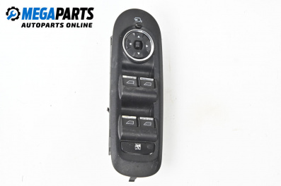 Window and mirror adjustment switch for Ford S-Max Minivan I (05.2006 - 12.2014)