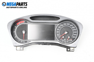 Instrument cluster for Ford S-Max Minivan I (05.2006 - 12.2014) 2.0 TDCi, 140 hp, № 7M2T-10849-CF