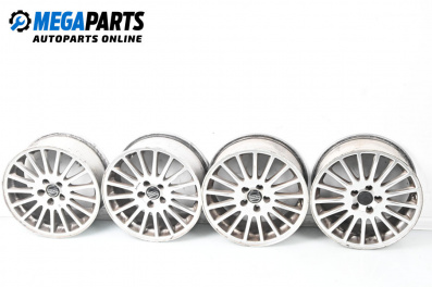 Alloy wheels for Ford S-Max Minivan I (05.2006 - 12.2014) 17 inches, width 7.5 (The price is for the set)