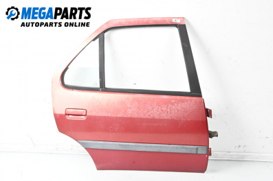 Door for Peugeot 306 Hatchback (01.1993 - 10.2003), 5 doors, hatchback, position: rear - right