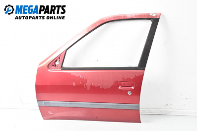 Door for Peugeot 306 Hatchback (01.1993 - 10.2003), 5 doors, hatchback, position: front - left