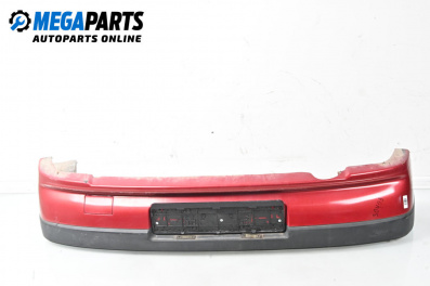 Rear bumper for Peugeot 306 Hatchback (01.1993 - 10.2003), hatchback