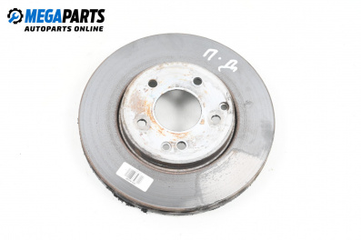 Brake disc for Mercedes-Benz CLK-Class Coupe (C208) (06.1997 - 09.2002), position: front