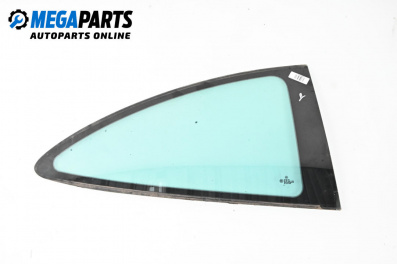Vent window for Mercedes-Benz CLK-Class Coupe (C208) (06.1997 - 09.2002), 3 doors, coupe, position: right