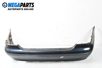 Rear bumper for Mercedes-Benz CLK-Class Coupe (C208) (06.1997 - 09.2002), coupe