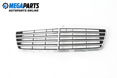 Grill for Mercedes-Benz CLK-Class Coupe (C208) (06.1997 - 09.2002), coupe, position: front