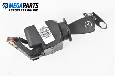 Ignition key for Mercedes-Benz CLK-Class Coupe (C208) (06.1997 - 09.2002), № 210 545 02 08