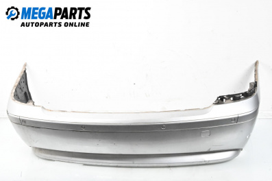 Rear bumper for BMW 7 Series E65 (11.2001 - 12.2009), sedan