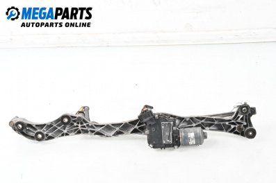 Front wipers motor for BMW 7 Series E65 (11.2001 - 12.2009), sedan, position: front, № 6923740
