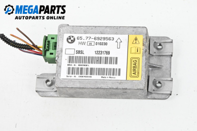 Airbag module for BMW 7 Series E65 (11.2001 - 12.2009), № 6929563