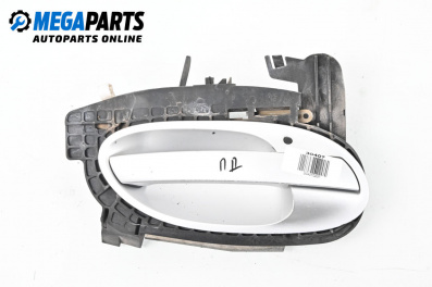 Outer handle for BMW 7 Series E65 (11.2001 - 12.2009), 5 doors, sedan, position: front - right