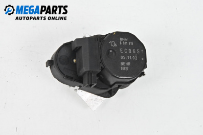 Motor supapă încălzire for BMW 7 Series E65 (11.2001 - 12.2009) 730 d, 218 hp, № 6911819