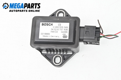 Sensor ESP for BMW 7 Series E65 (11.2001 - 12.2009), № 0265005249