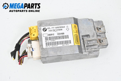 Airbag module for BMW 7 Series E65 (11.2001 - 12.2009), № 6929562