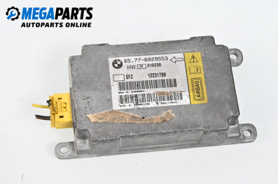 Airbag module for BMW 7 Series E65 (11.2001 - 12.2009), № 6929553