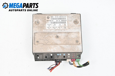 Modul scaun electric for BMW 7 Series E65 (11.2001 - 12.2009), № 6924872