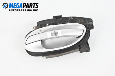 Outer handle for BMW 7 Series E65 (11.2001 - 12.2009), 5 doors, sedan, position: rear - left