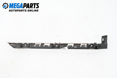 Stoßstangehalterung for BMW 7 Series E65 (11.2001 - 12.2009), sedan, position: links, rückseite