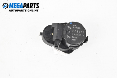 Motor supapă încălzire for BMW 7 Series E65 (11.2001 - 12.2009) 730 d, 218 hp, № 6911828