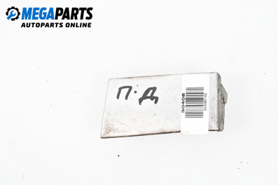 Material profilat exterior for Audi A3 Hatchback II (05.2003 - 08.2012), hatchback, position: dreapta