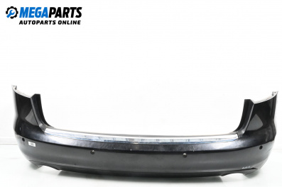 Bara de protectie spate for Audi A6 Avant C6 (03.2005 - 08.2011), combi