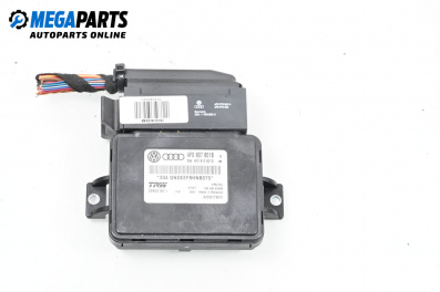 Modul frână de mână for Audi A6 Avant C6 (03.2005 - 08.2011), № 4F0907801B