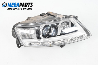 Headlight for Audi A6 Avant C6 (03.2005 - 08.2011), station wagon, position: right, № 4F0941030