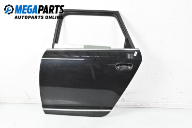 Door for Audi A6 Avant C6 (03.2005 - 08.2011), 5 doors, station wagon, position: rear - left