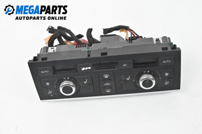 Air conditioning panel for Audi A6 Avant C6 (03.2005 - 08.2011), № 4F1820043AL