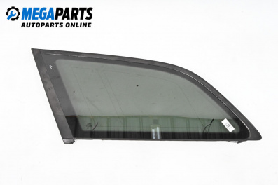 Vent window for Audi A6 Avant C6 (03.2005 - 08.2011), 5 doors, station wagon, position: left