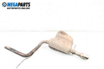 Tobă de eșapament spate for Audi A6 Avant C6 (03.2005 - 08.2011) 3.0 TDI quattro, 240 hp