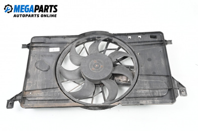 Radiator fan for Ford Focus C-Max (10.2003 - 03.2007) 2.0 TDCi, 136 hp