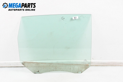 Window for Ford Focus C-Max (10.2003 - 03.2007), 5 doors, minivan, position: rear - right