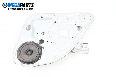 Motor des elektrischen fensterhebers for Ford Focus C-Max (10.2003 - 03.2007), 5 türen, minivan, position: rechts, rückseite