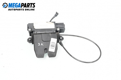 Încuietoare portbagaj for Ford Focus C-Max (10.2003 - 03.2007), monovolum, position: din spate