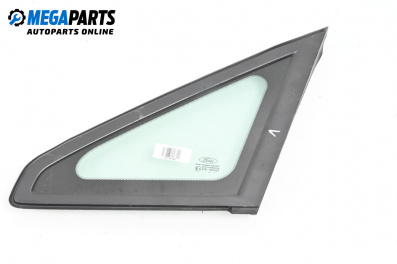 Vent window for Ford Focus C-Max (10.2003 - 03.2007), 5 doors, minivan, position: left